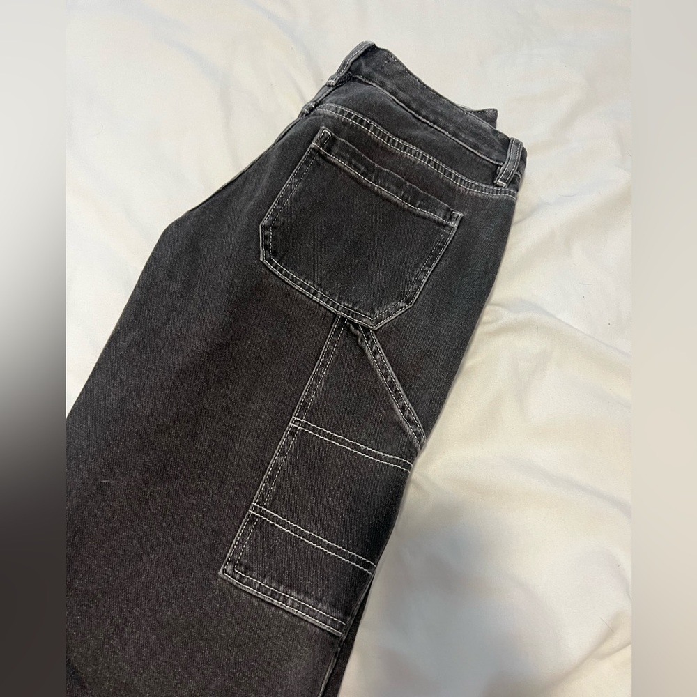 Pacsun low rise carpenter pants